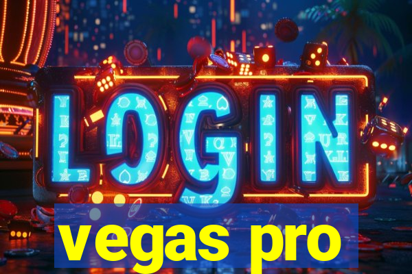 vegas pro